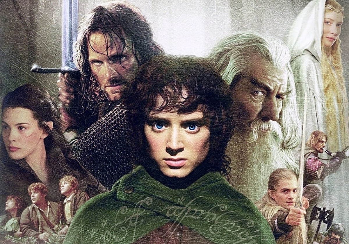 La Sinfónica de Sevilla interpretará en directo la música de 'La comunidad del anillo'