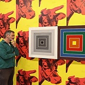 El CAAC presenta la primera exposición en España de Elaine Sturtevant en su centenario