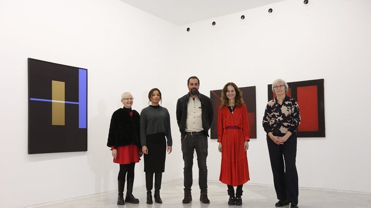 Esta exposición es perfecta para conocer el legado de la artista granadina Concha Caballero