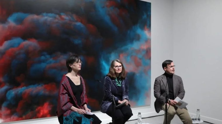 En esta exposición que se encuentra en el Caixaforum de Sevilla los protagonistas son los paisajes