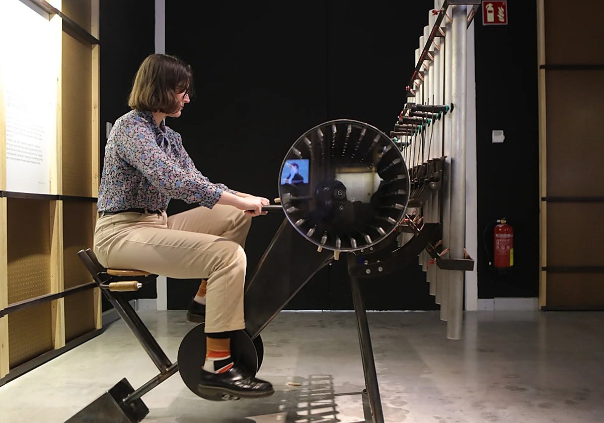 Una de las propuestas más destacadas del mes de marzo muestra las similitudes entre la música y las matemáticas