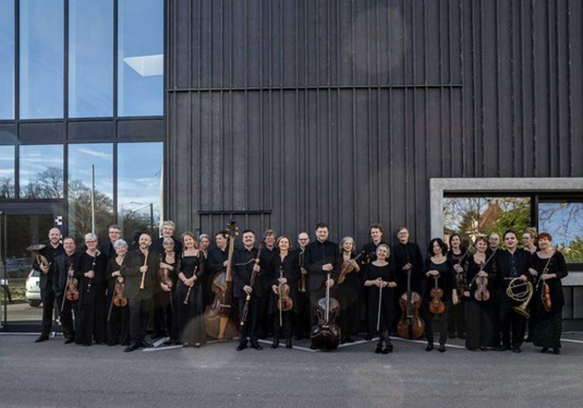 La Freiburger Barockorchester interpretará la 'Pasión según San Juan' en el Teatro de la Maestranza