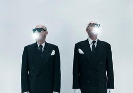 Pet Shop Boys llega a Sevilla por primera vez con su concierto en Icónica Santalucía Sevilla Fest