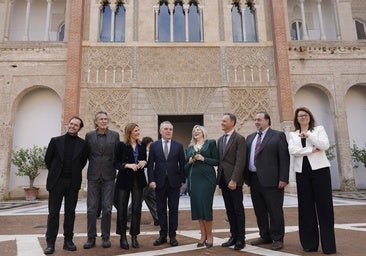 Magallanes regresa al Alcázar de Sevilla con la ópera 'Magallanes, no hay rosa sin espinas'