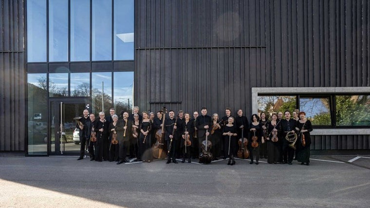 Freiburger Barockorchester y Vox Luminis vuelven a clausurar el FeMÀS