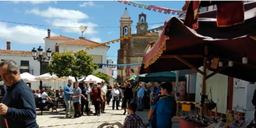 Aplazadas las VI Jornadas Medievales del Castillo de las Guardas: ya hay nueva fecha confirmada