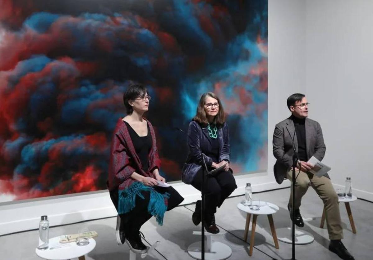 Presentación de la Exposición 'Horizonte y límite' en CaixaForum