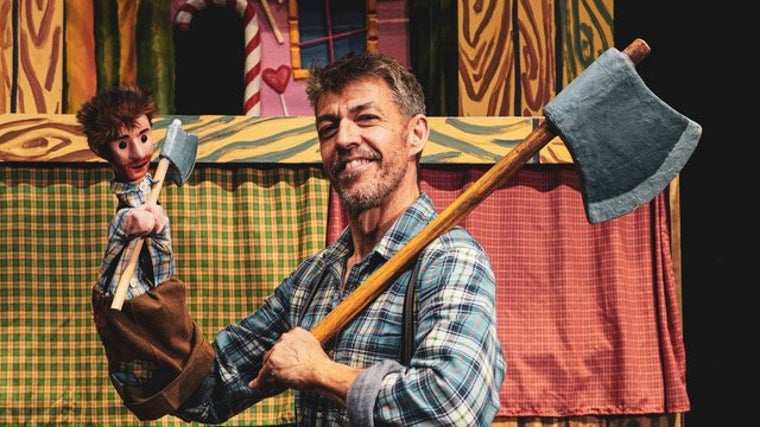 El clásico cuento de Hamsel y Gretel es el protagonista de la oferta para la familia de la Fundición