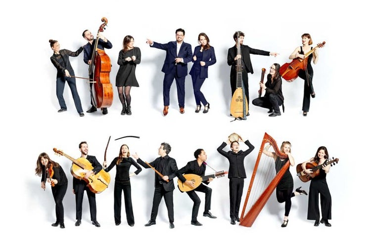 I Gemelli presentará este lunes en el Maestranza las 'Vísperas' de Monteverdi