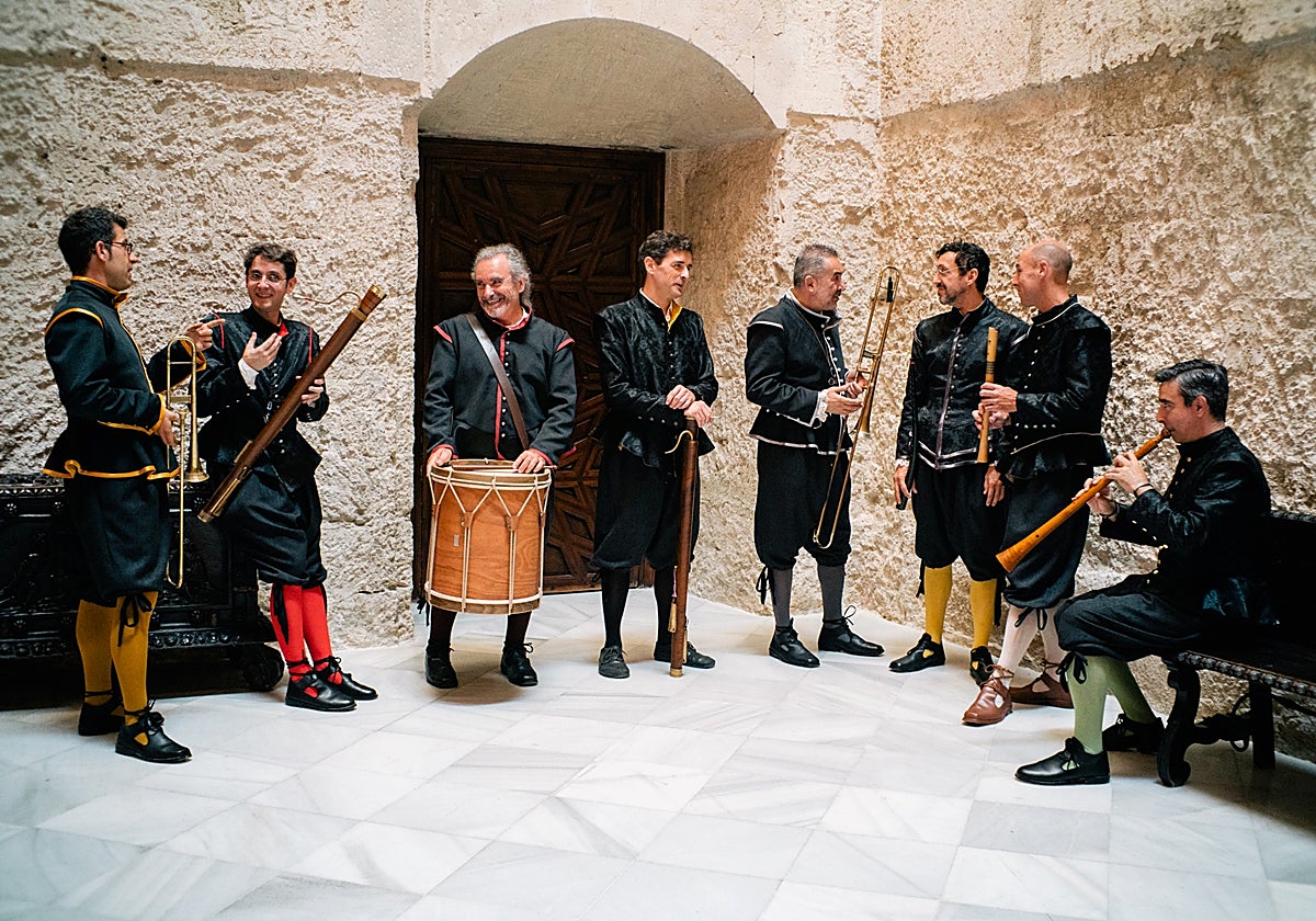 Ministriles Hispalensis actuará hoy en el FeMÀS con un concierto dedicado a Hernando Colón