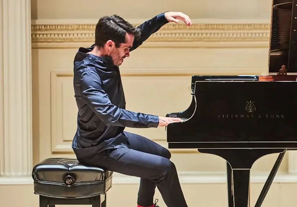 Esta noche tendrá lugar el Gran Sinfónico 09 de la ROSS, interpretado por Juan Pérez Floristán y Eun Sun Kim