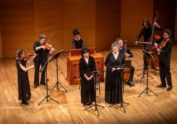 Jin/Hallenberg: jóvenes sentimientos, nobleza de canto