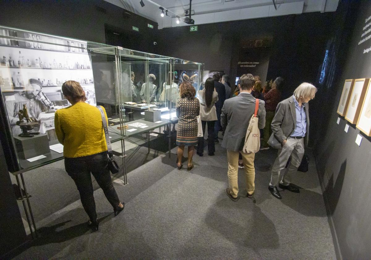 La exposición 'Cerebro (s)' muestra más de 150 piezas