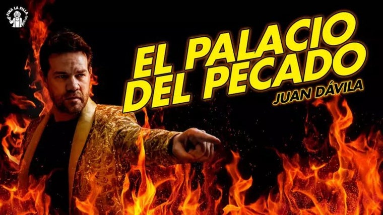 Cartel del espectáculo
