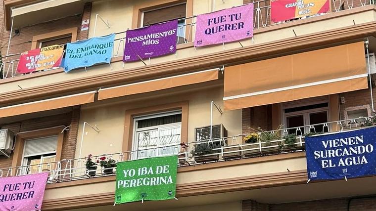 Balcones de Los Remedios en imagen de archivo