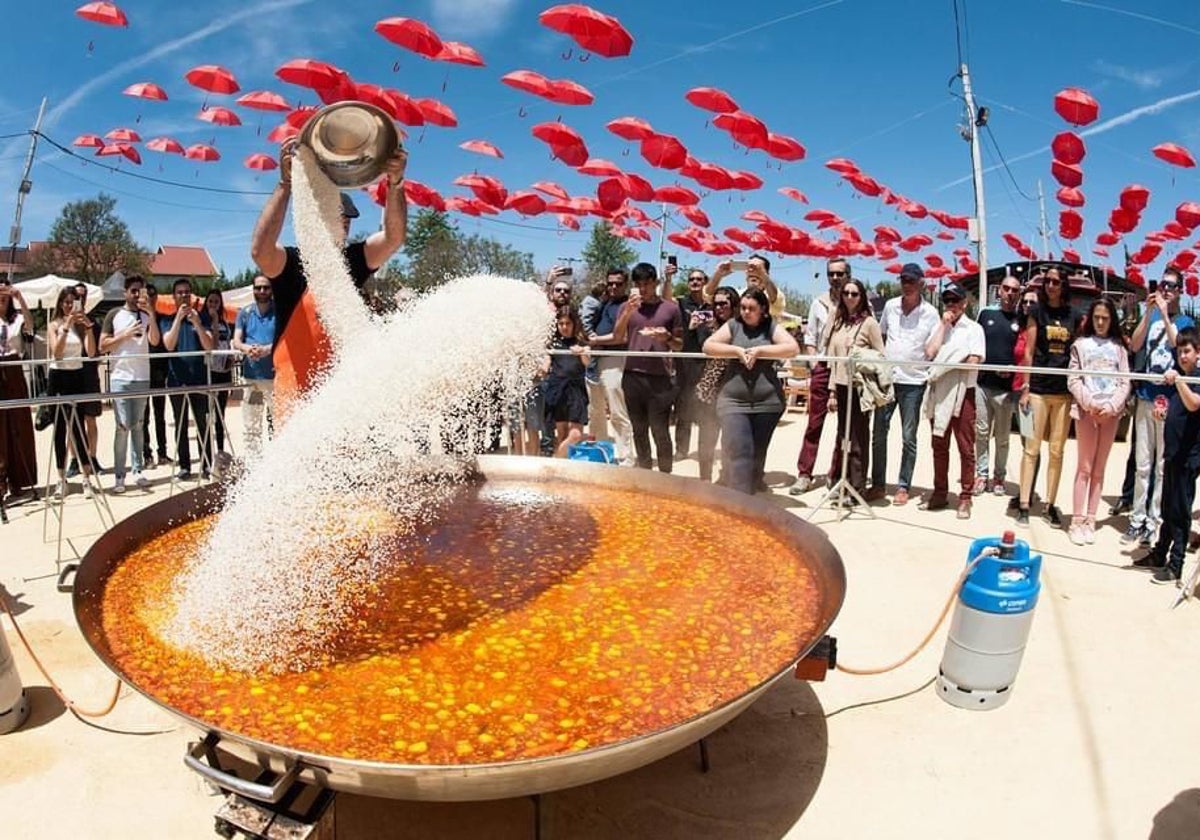 Foto de una edición anterior de Market Fest