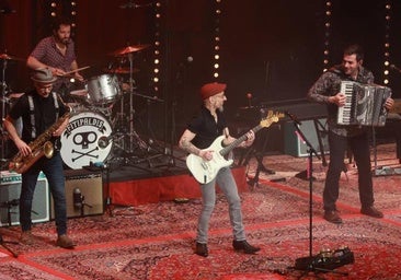 Fito & Fitipaldis anuncia su gira 'Aullidos Tour' y un concierto en Sevilla en 2026