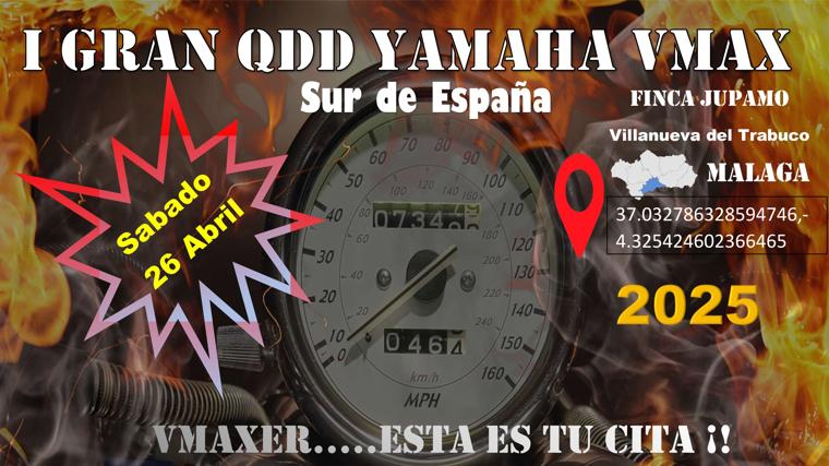 Cartel promocional del evento