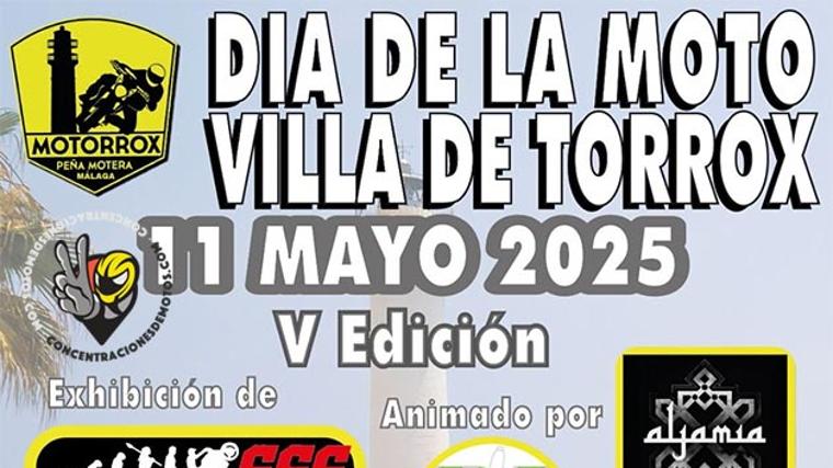 Cartel promocional del evento