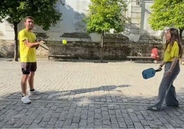 Abren seis nuevos clubs de pickleball en Sevilla: estos son los barrios y las fechas