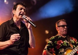 'El Último de la Fila' anuncia concierto en Sevilla en su nueva gira de 2026