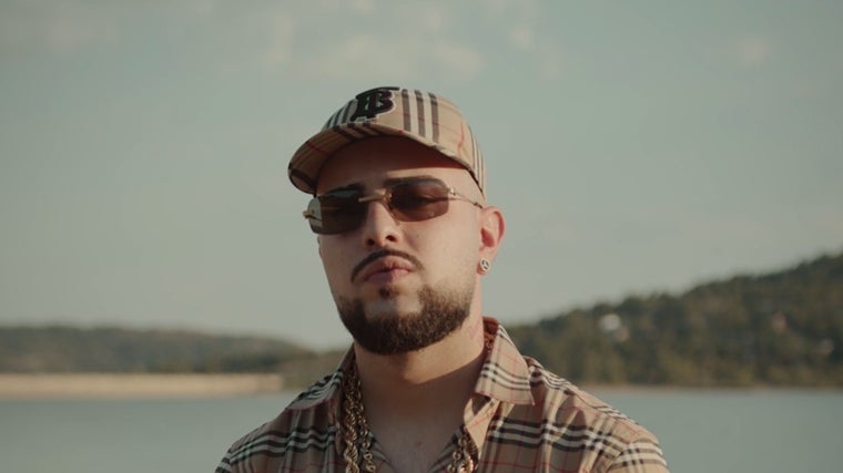 El artista Cano