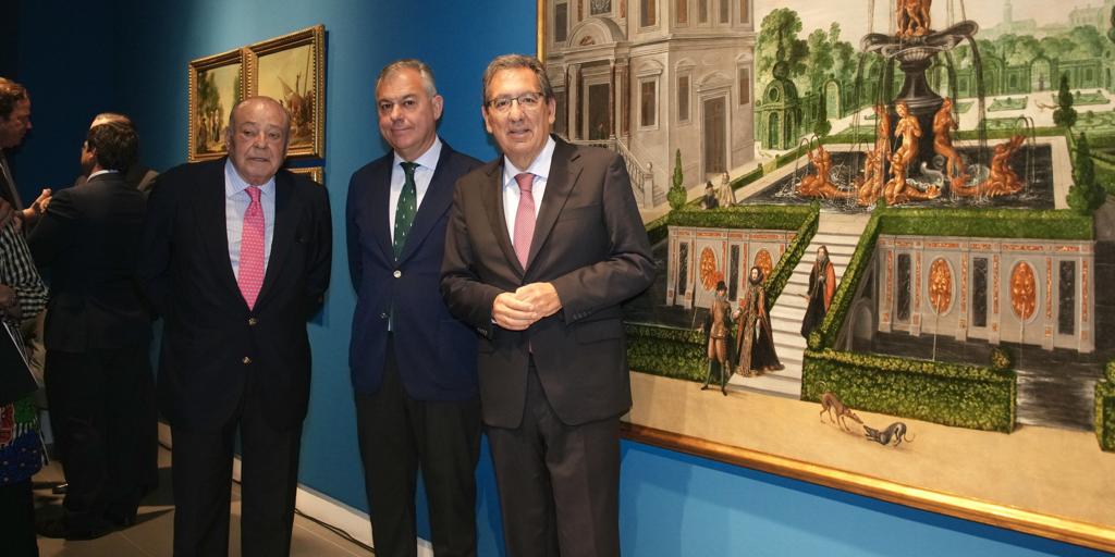 La Fundación Cajasol expone obras de Chagall, Picasso o Sorolla gracias a la Colección Abelló