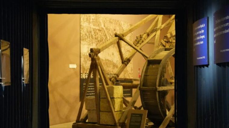 Museo Puerto de Sevilla