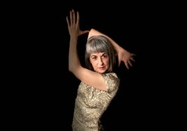 Manuela Nogales:  «Espero que Artillería dure como espacio cultural, porque en Sevilla todo tiembla»
