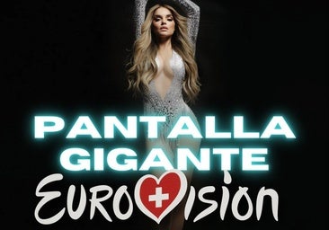 La Alameda tendrá una pantalla gigante para apoyar a Melody en Eurovisión desde Sevilla