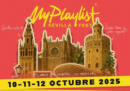 MyPlaylist Fest en Sevilla: fechas de los conciertos, cartel y artistas confirmados