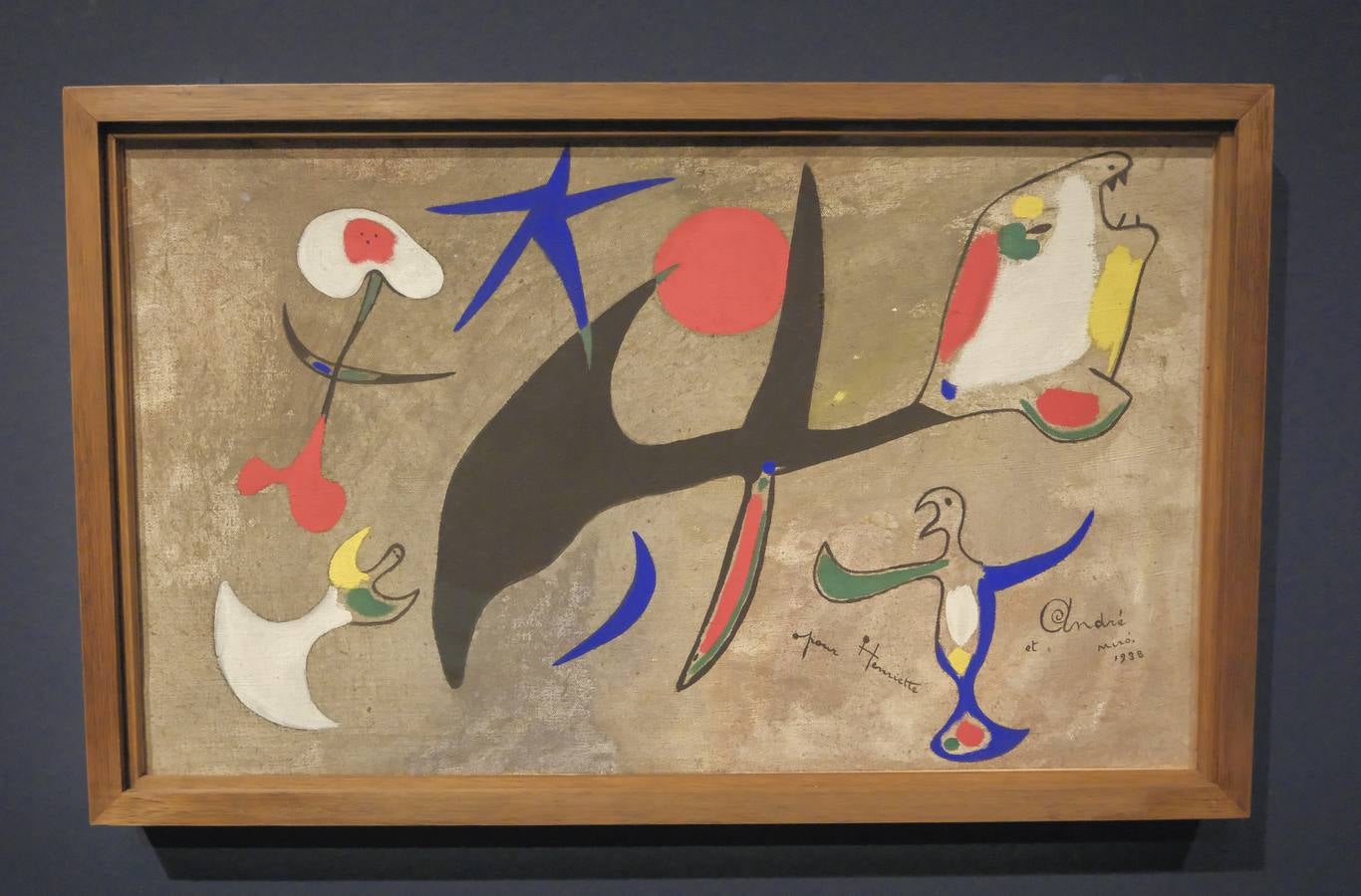 La muestra 'Arte y Naturaleza' permanecerá abierta hasta el 7 de septiembre en Sevilla