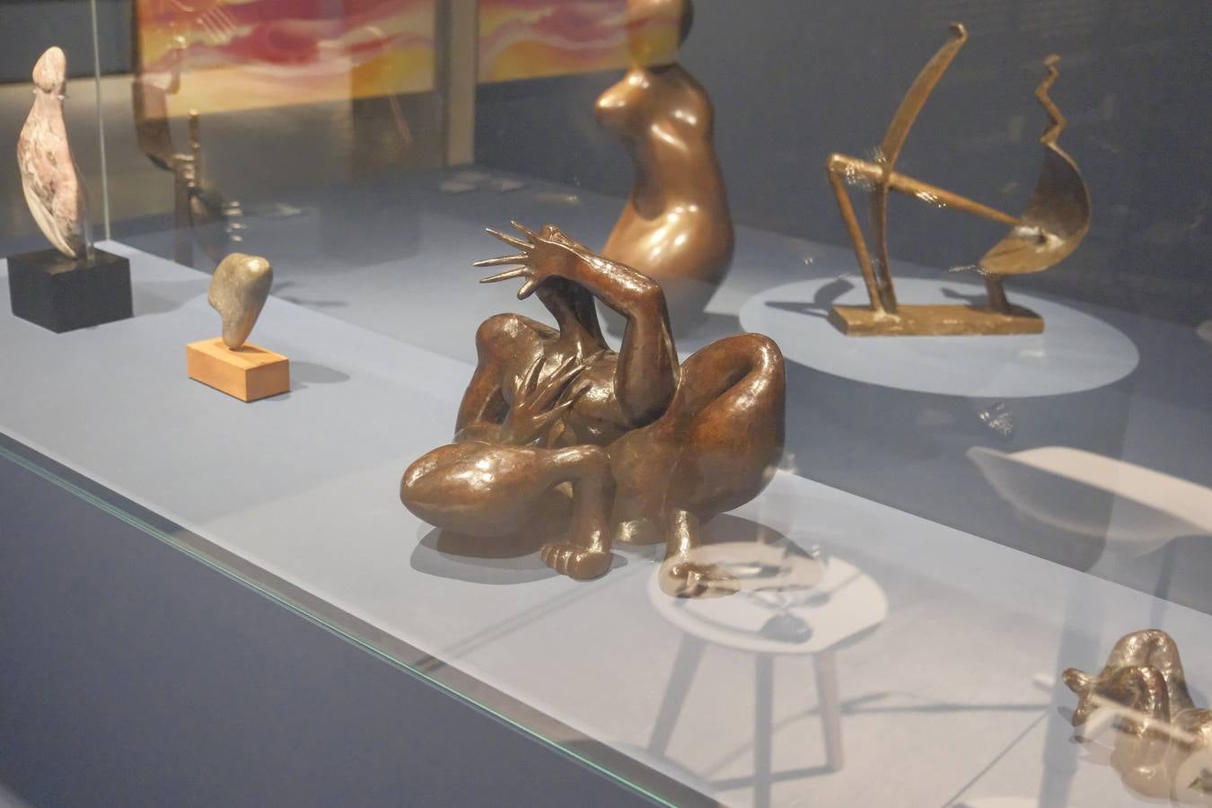 La muestra 'Arte y Naturaleza' permanecerá abierta hasta el 7 de septiembre en Sevilla