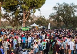 In The Park Sevilla tendrá una nueva edición en el Parque del Alamillo en mayo: fecha, conciertos y programación