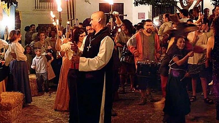 El Mercado Barroco de Olivares