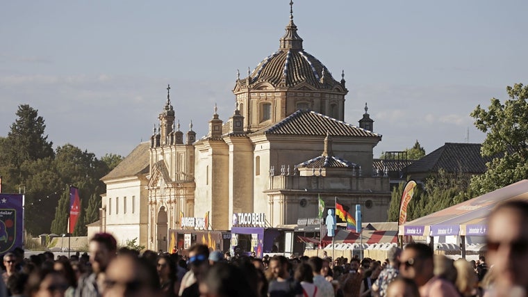 Festival Interestelar en Sevilla 2024