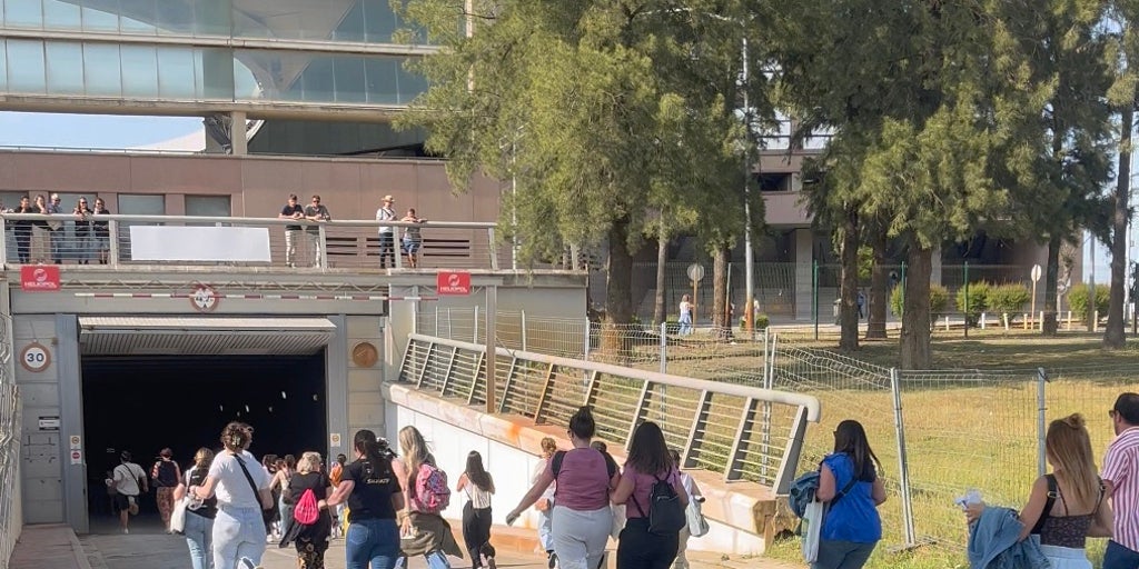 Los fans de Manuel Carrasco en Sevilla: «Esperemos que este concierto supere al del último año, que fue impresionante»