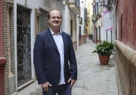 Alberto Carretero aborda el mundo de Lorca con 'Poeta en Nueva York'