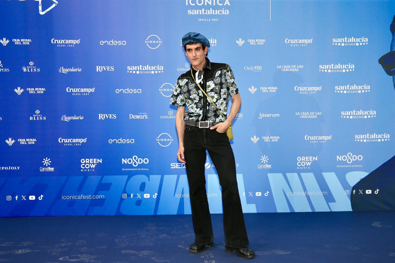 En imágenes, los famosos que han asistido al concierto de Justin Timberlake en Icónica Santalucía Sevilla Fest