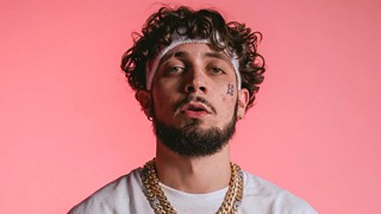 El sevillano JC Reyes