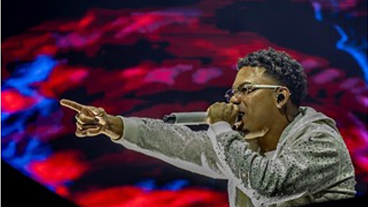 El puertorriqueño Myke Towers