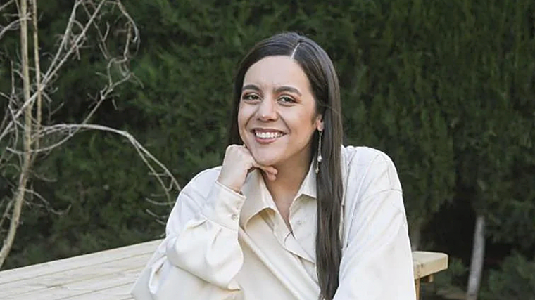 Valeria Castro en ABC de Sevilla