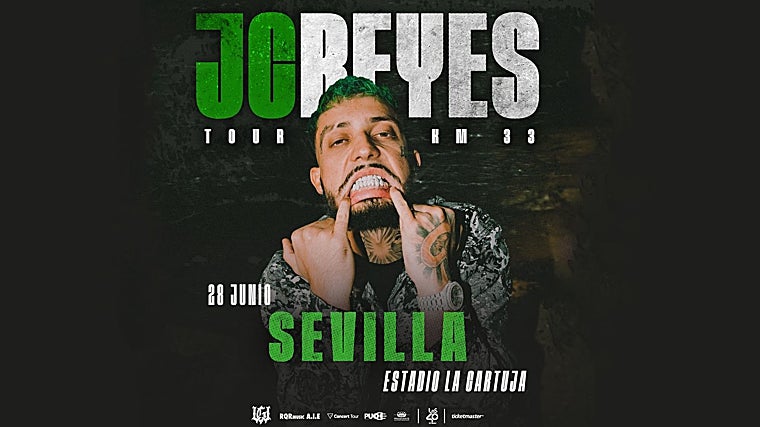 Cartel del concierto