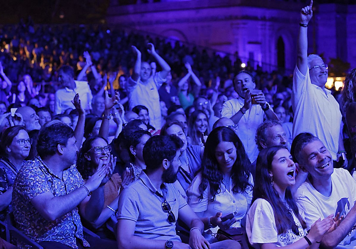 Icónica Sevilla Fest 2024