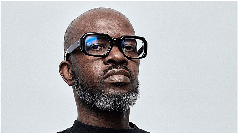 El artista visita Sevilla