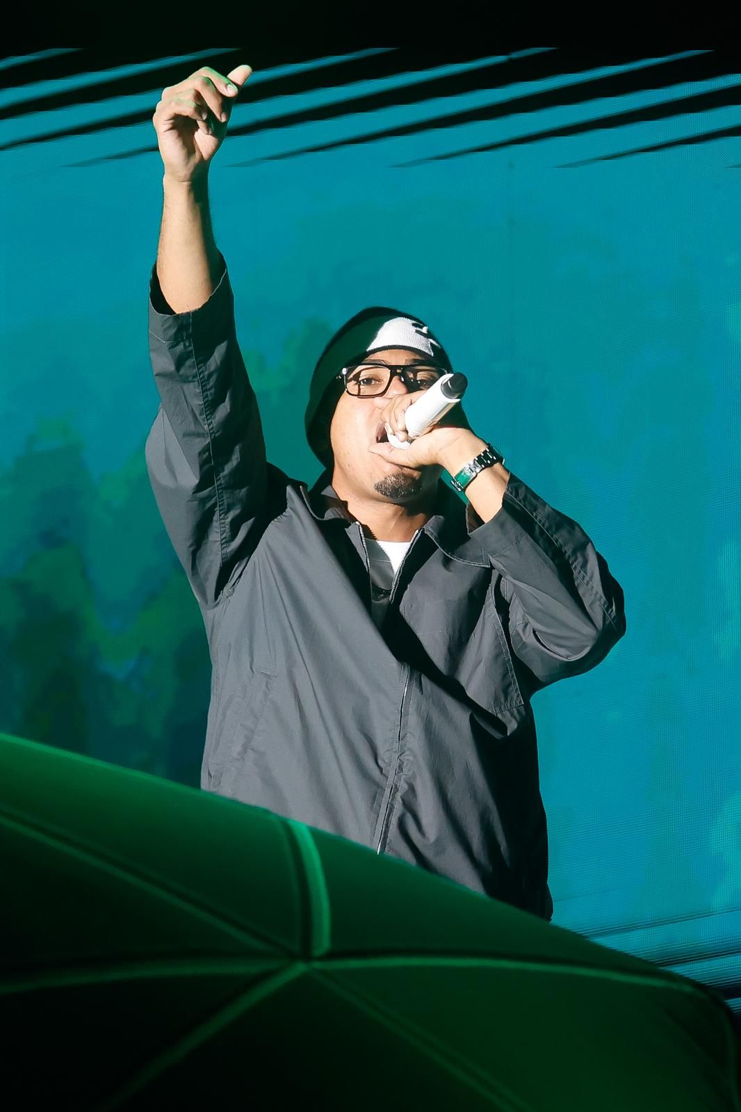 Concierto de Myke Towers, este miércoles en la Plaza de España