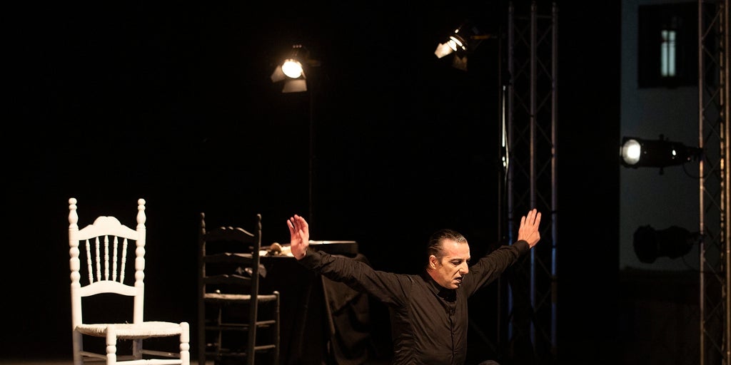 Andrés Marín abducido por Vicente Escudero