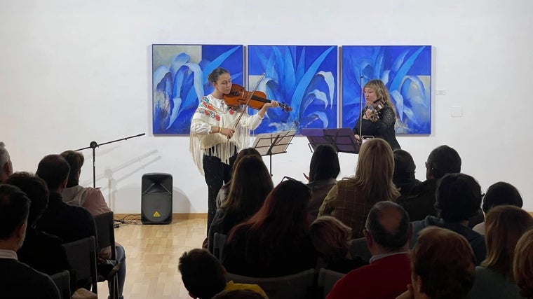 Los alumnos del Conservatorio Elemental de Música de Alcalá de Guadaíra van a ser los protagonistas de este recital