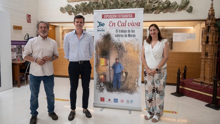 Los amantes de las tradiciones tienen una cita a la que no pueden faltar en Estepa con esta exposición centrada en la cal