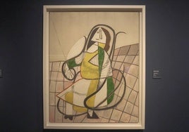 Obra de 'Arte y naturaleza'